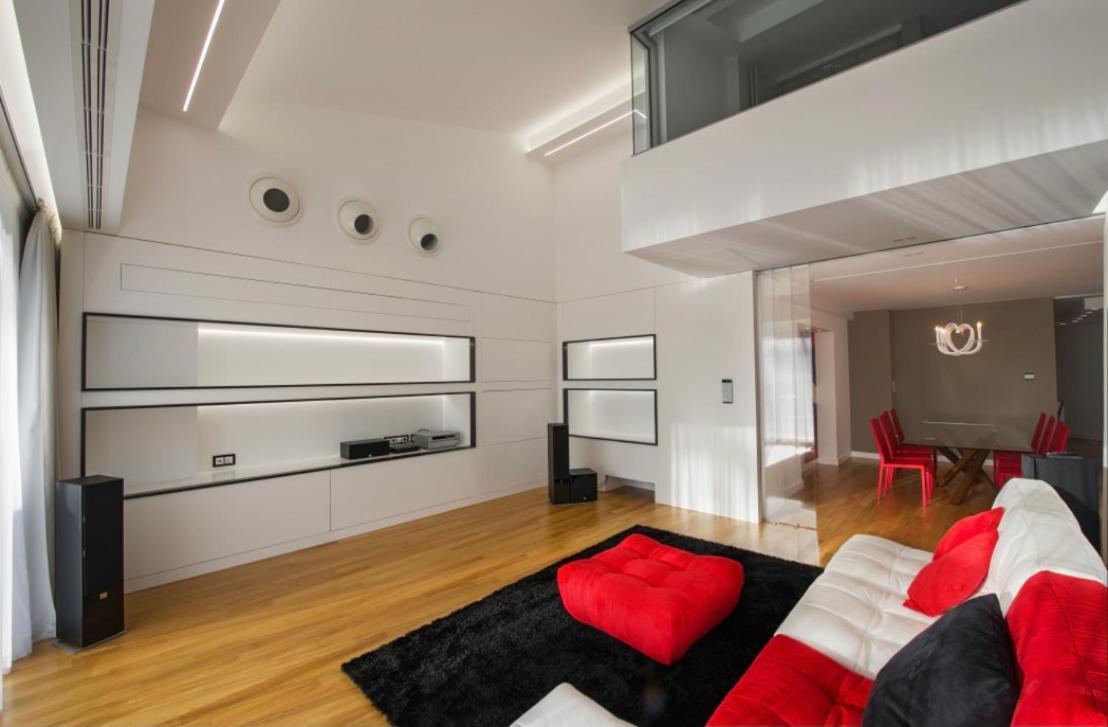 Suite Testani โฟรซีโนเน ภายนอก รูปภาพ