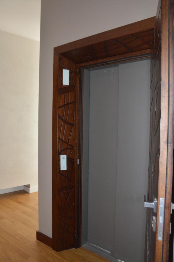 Suite Testani โฟรซีโนเน ภายนอก รูปภาพ