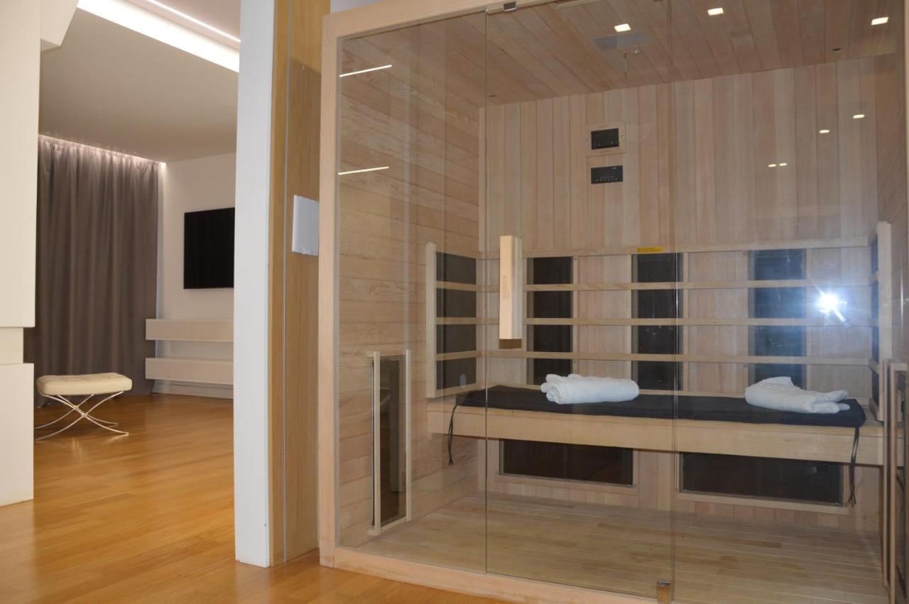 Suite Testani โฟรซีโนเน ภายนอก รูปภาพ